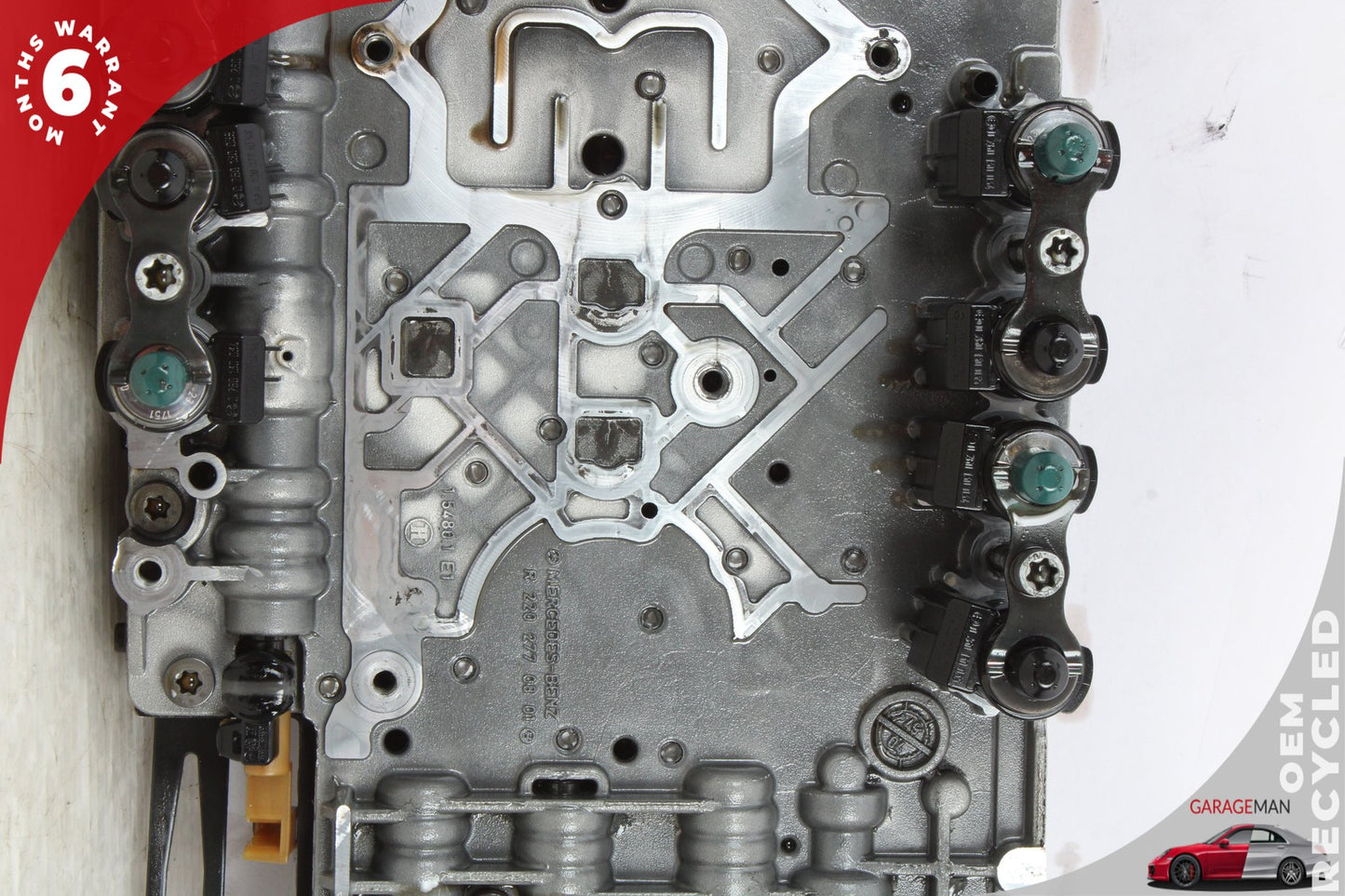 Mercedes W207 E550 CLS550 GL450 7G-Tronic 722.9 Transmission Valve Body OEM
