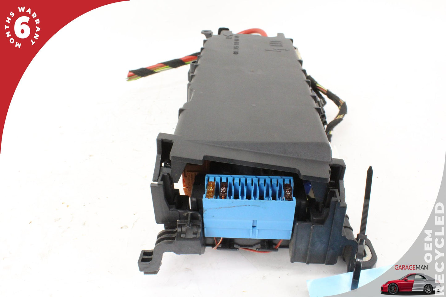 2014-2020 Mercedes W117 CLA45 AMG Right Dashboard Relay Terminal Fusebox OEM