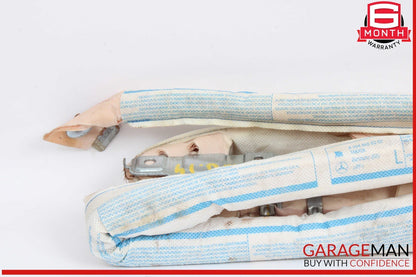 12-14 Mercedes W204 C250 Coupe Roof Curtain Air Bag Left Side 2048606302 OEM