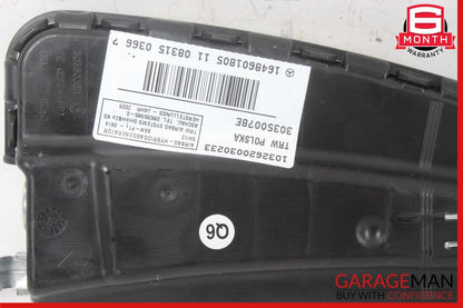 06-14 Mercedes W216 CL550 S550 GL450 Front Right Side Seat Air Bag Airbag SRS