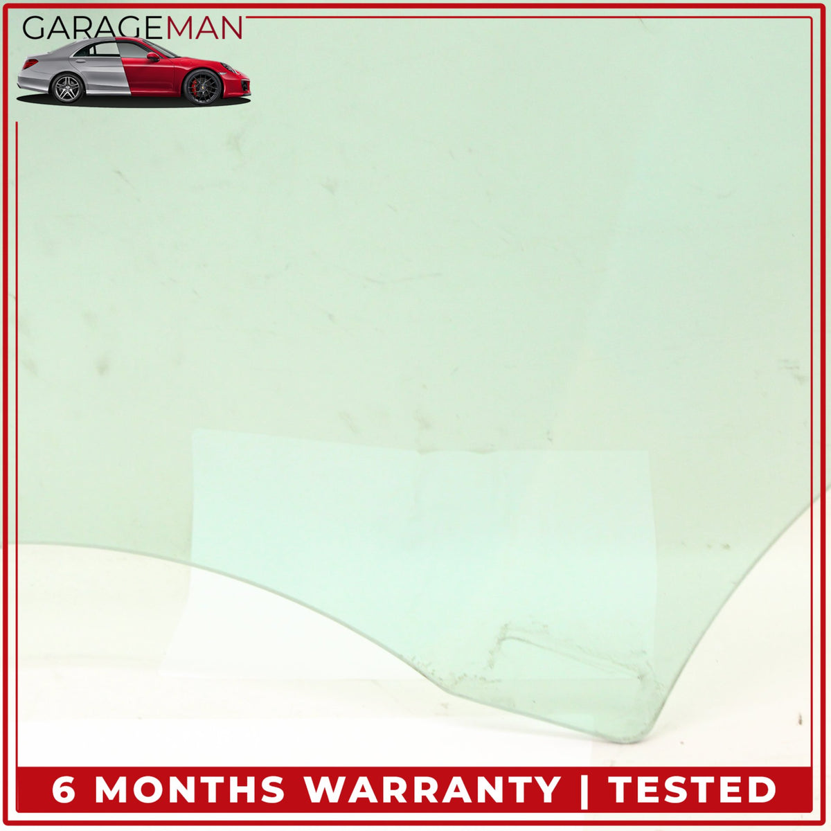 2015-2020 Mercedes X156 GLA250 Front Right Passenger Side Door Window Glass OEM