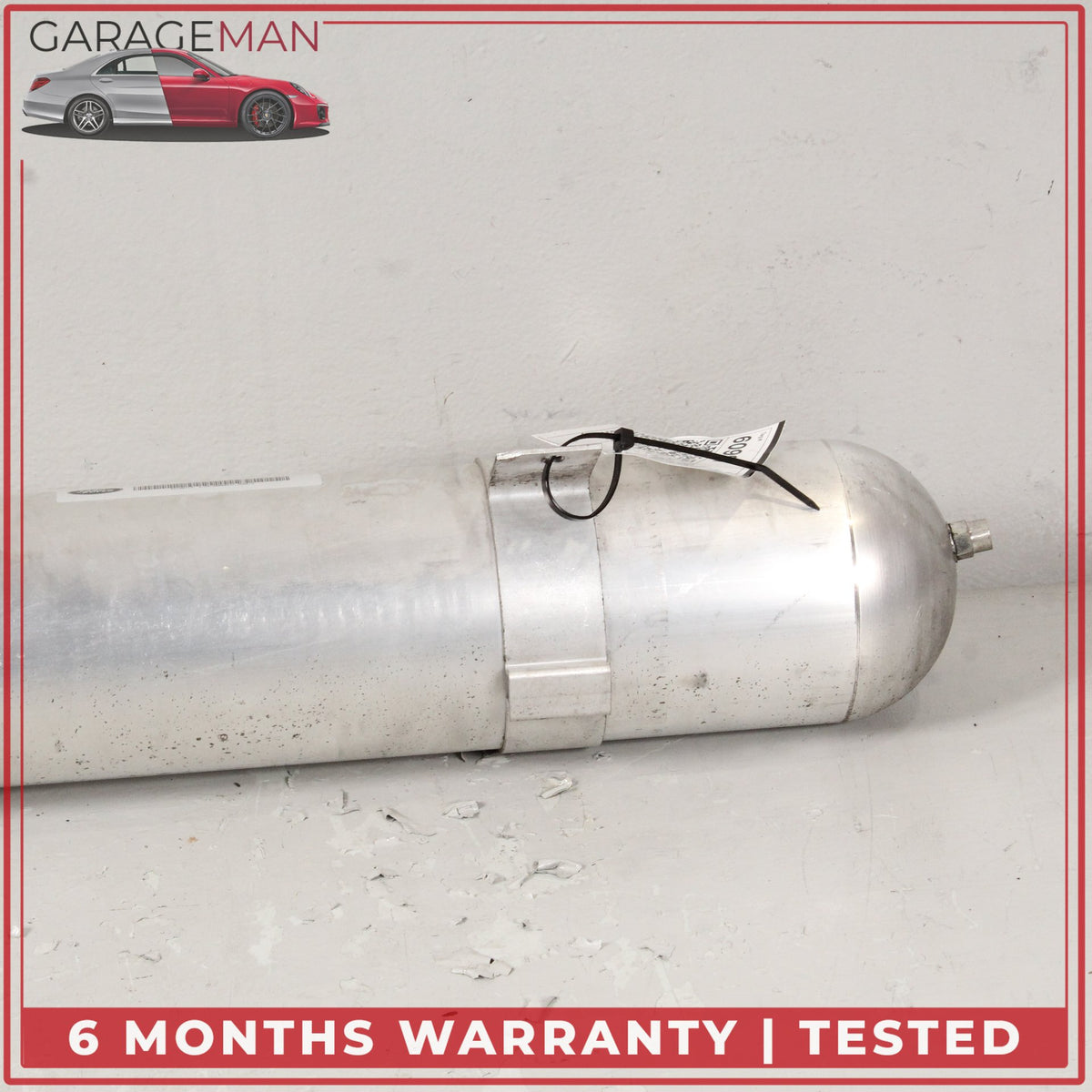 2013-2022 Range Rover L405 L494 Air Suspension Compressor Tank Reservoir OEM