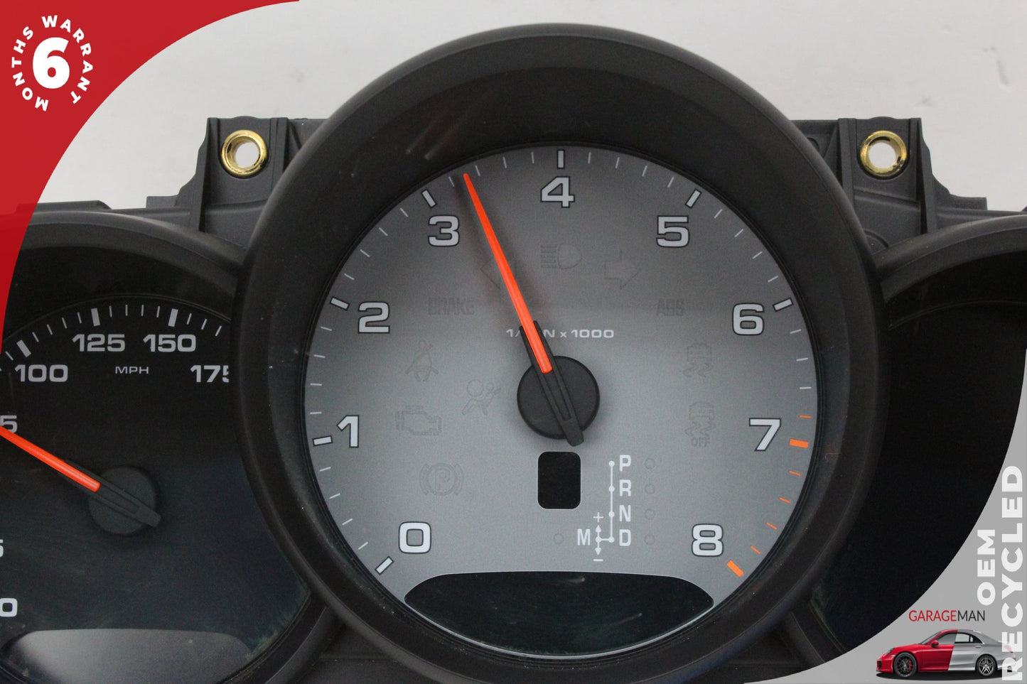 2017-2018 Porsche Macan 95B Speedometer Instrument Cluster 95B920901ES OEM