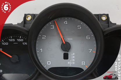 2017-2018 Porsche Macan 95B Speedometer Instrument Cluster 95B920901ES OEM