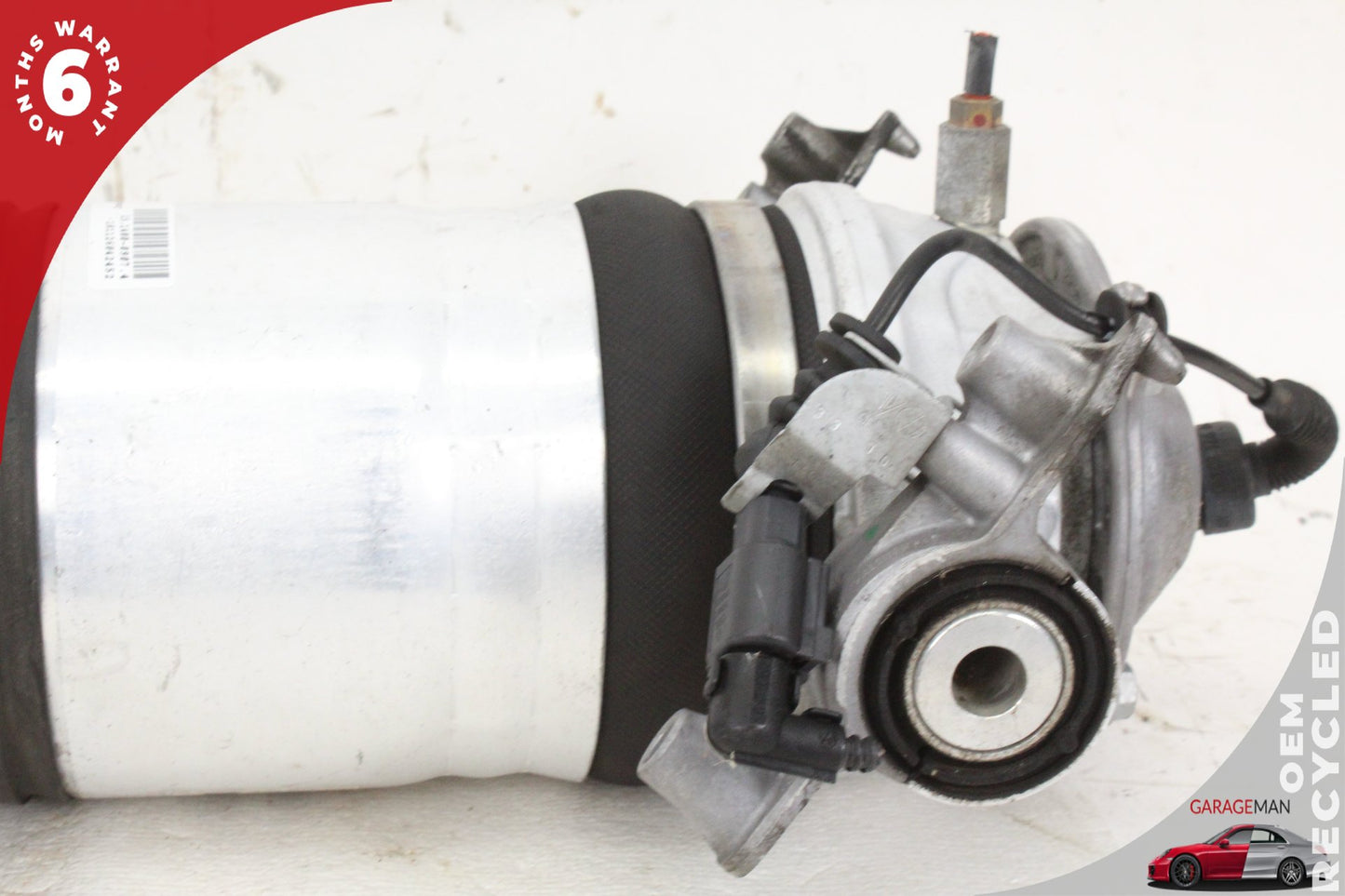 2011-2018 Porsche Cayenne 958 Rear Left Shock Air Spring Absorber Strut OEM