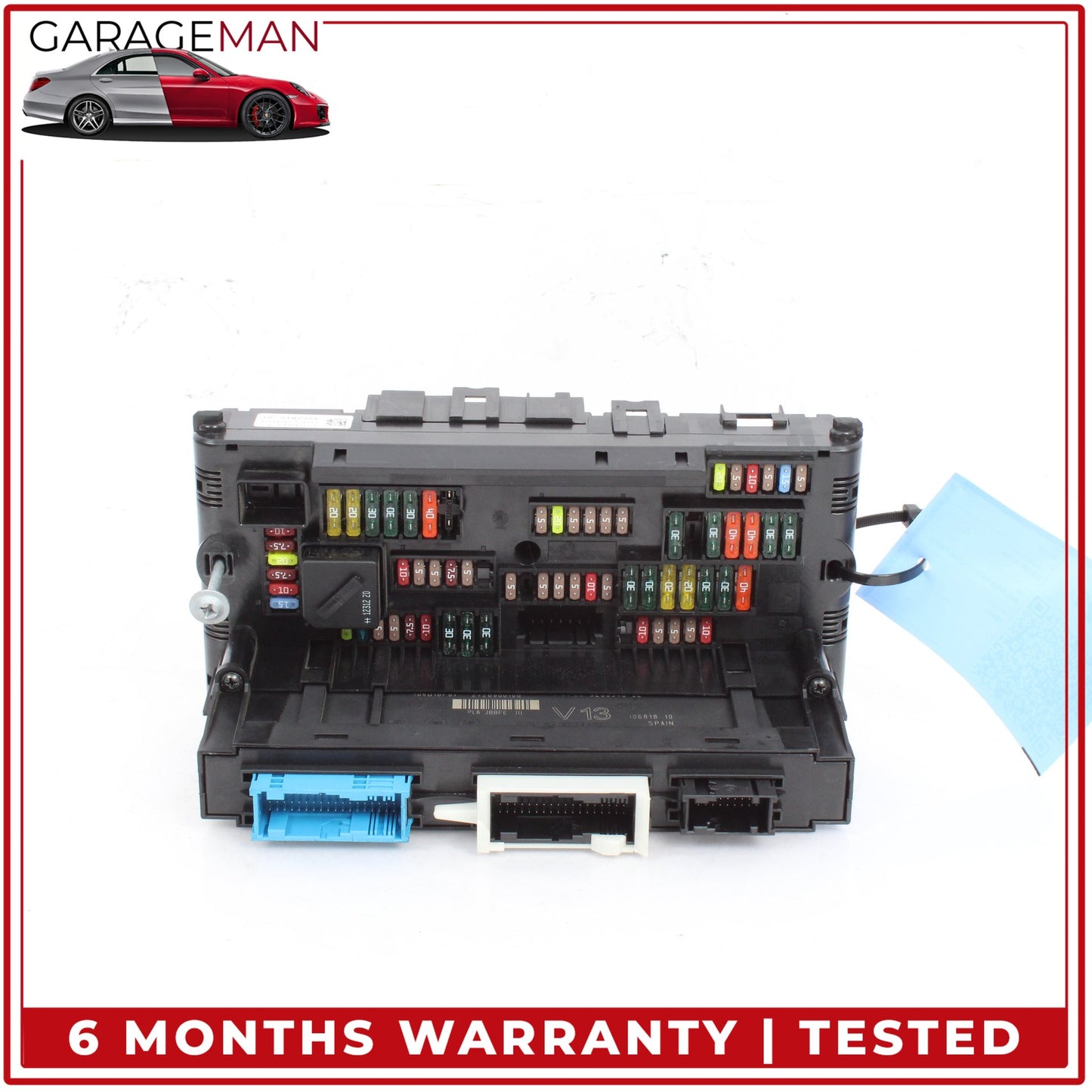 2012-2019 BMW 650i 640i F06 Front Power Distribution Fuse Box 9252815 OEM