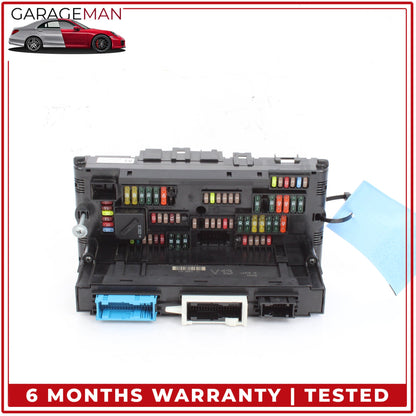 2012-2019 BMW 650i 640i F06 Front Power Distribution Fuse Box 9252815 OEM