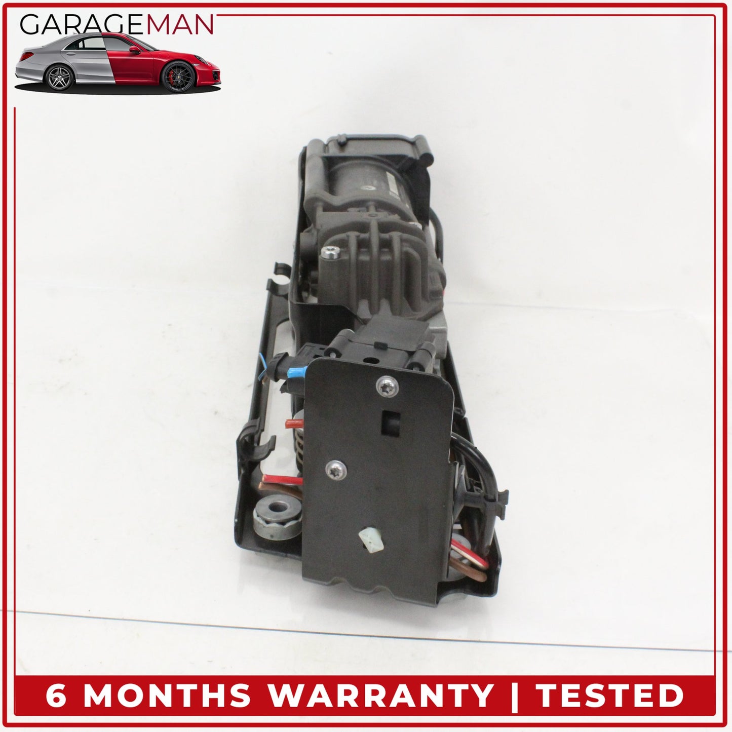 2009-2017 BMW 550i 750i 535i Airmatic Air Suspension Compressor Pump 6789450
