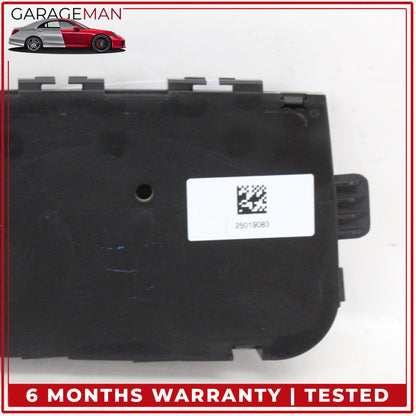 2014-2019 BMW X5 X6 F15 Front Left Side Seat Memory Control Switch 9285729 OEM