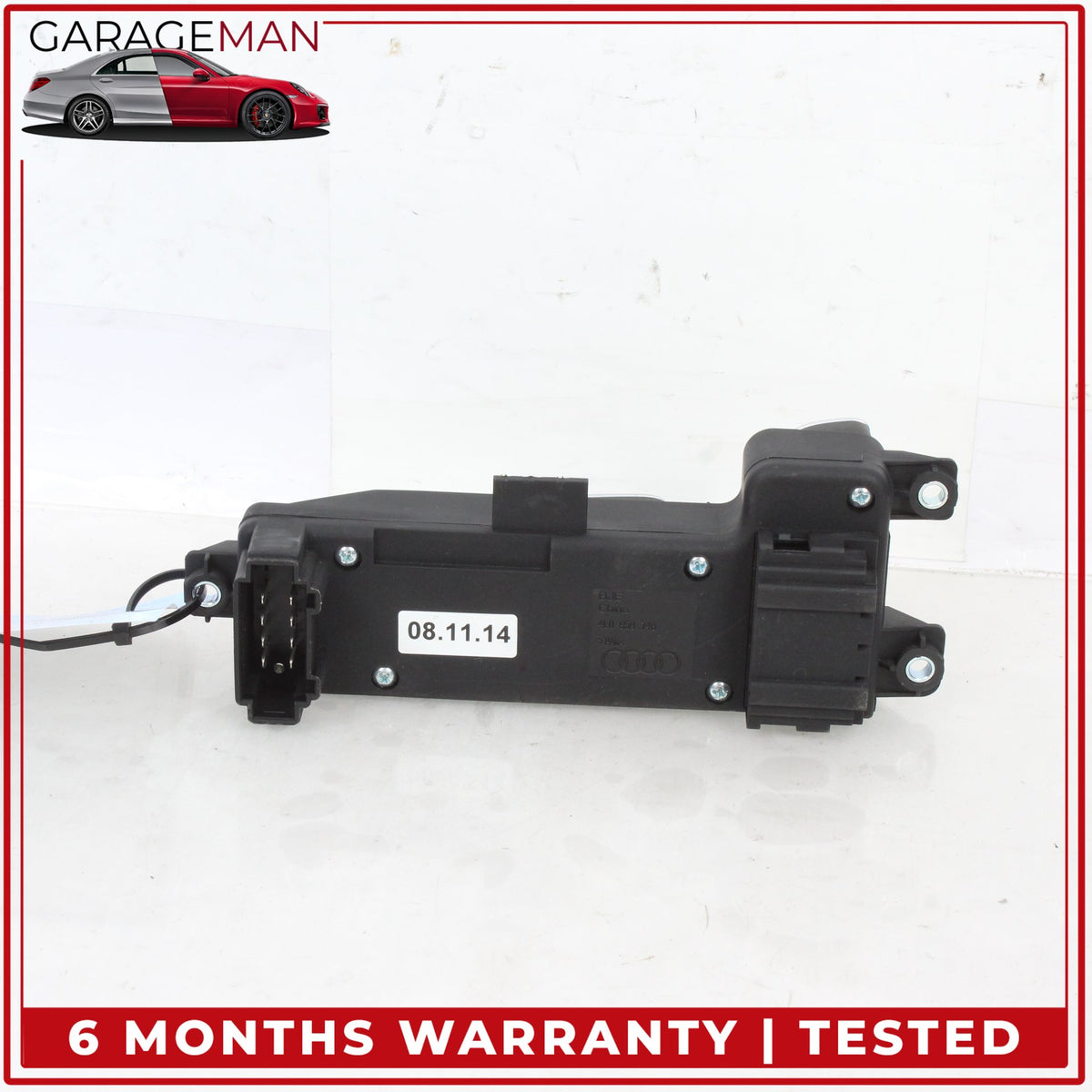 2007-2015 Audi Q7 Front Right Passenger Side Seat Adjustment Control Switch OEM