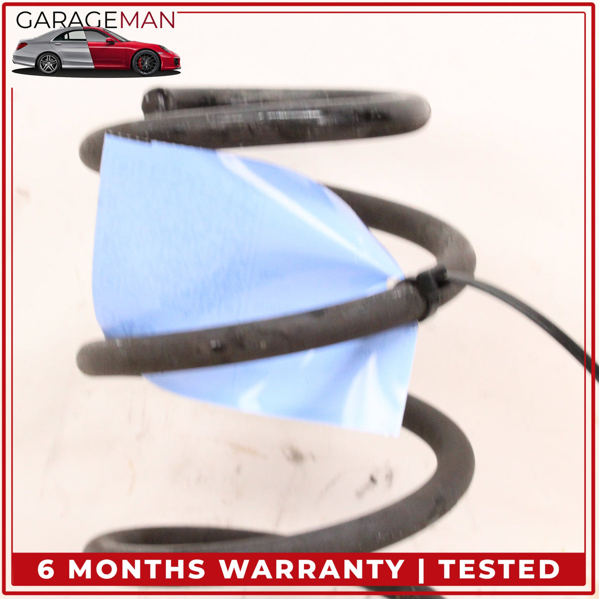 2014-2019 Mercedes W117 CLA250 CLA45 AMG Rear Right or Left Side Coil Spring OEM