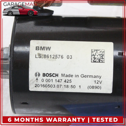 2012-2018 BMW X3 328i 320i 2.0L Engine Starter Motor Denso 8612576 OEM