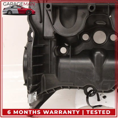 2016-2021 LR Range Rover Sport L494 Left Side Cylinder Head Valve Cover OEM