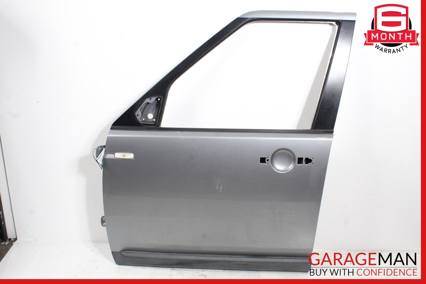 2006-2013 Land Rover LR4 SUV Left Front Door Shell AH3220125BA Genuine