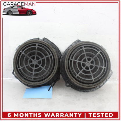 2012-2018 Audi A6 A7 Rear Left and Right Side Door Audio Speaker 4G0035411 OEM