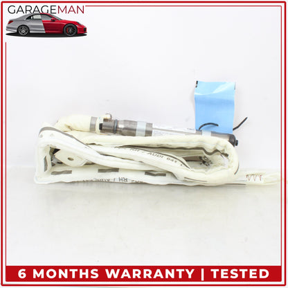 2011-2018 Audi A8 D4 Right Side Roof Curtain Air Bag 4H4880742D OEM