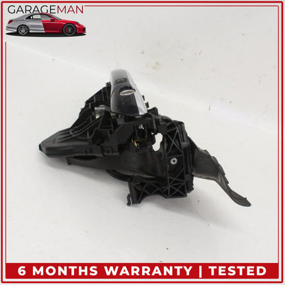 2006-2013 Mercedes W164 ML350 Front Left Exterior Door Handle 1647600134 OEM