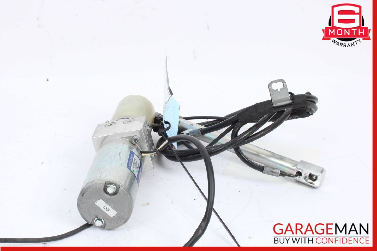 2007-2013 Mercedes-Benz S550 W221 Trunk Lid Locking Hydraulic Pull Down Pump