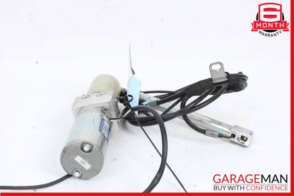 2007-2013 Mercedes-Benz S550 W221 Trunk Lid Locking Hydraulic Pull Down Pump