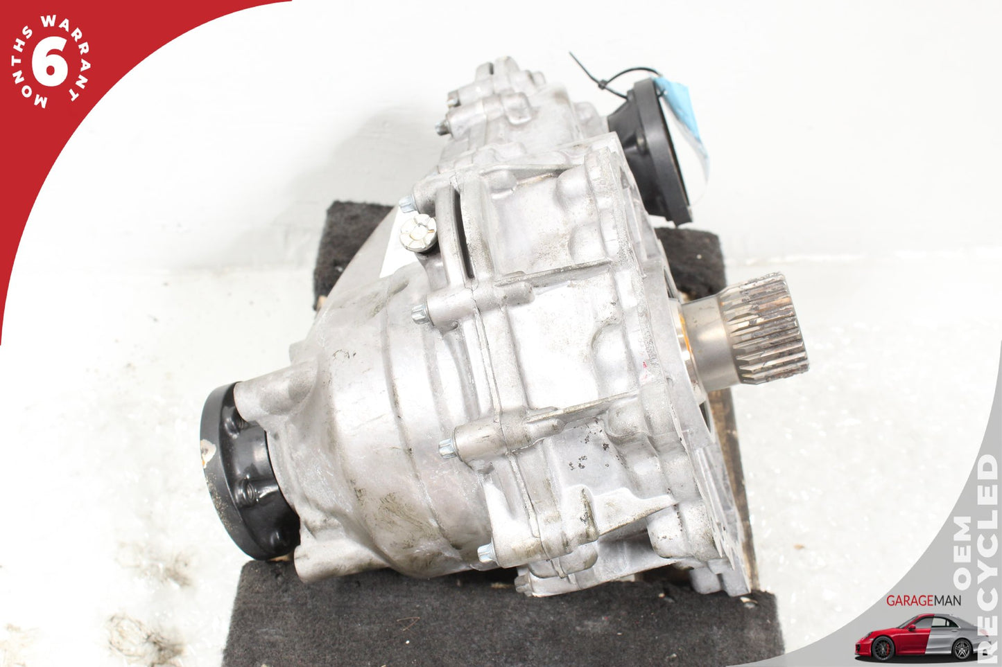 2006-2019 Mercedes W164 ML350 GL450 Transmission Transfer Case Gear Box OEM