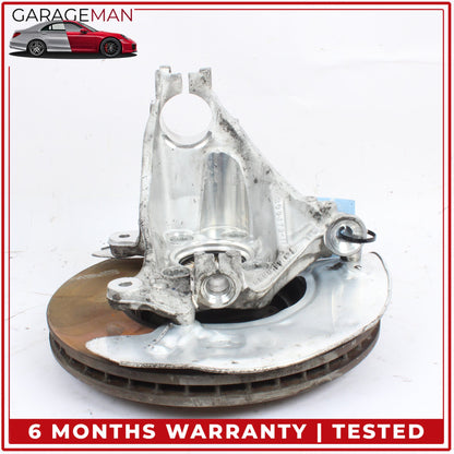 2023-2025 BMW X2 U10 AWD 2.0L Front Right Side Spindle Knuckle 6890180 OEM