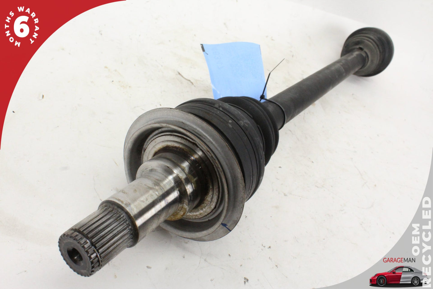 17-19 Mercedes-Benz E400 W213 AWD Rear Left or Right Side Axle Half Shaft 2043501010