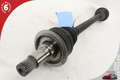 17-19 Mercedes-Benz E400 W213 AWD Rear Left or Right Side Axle Half Shaft 2043501010