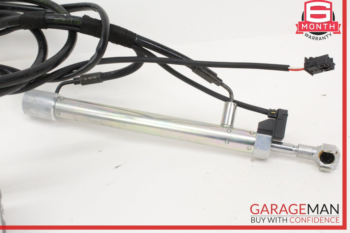 2007-2013 Mercedes-Benz S550 W221 Trunk Lid Locking Hydraulic Pull Down Pump