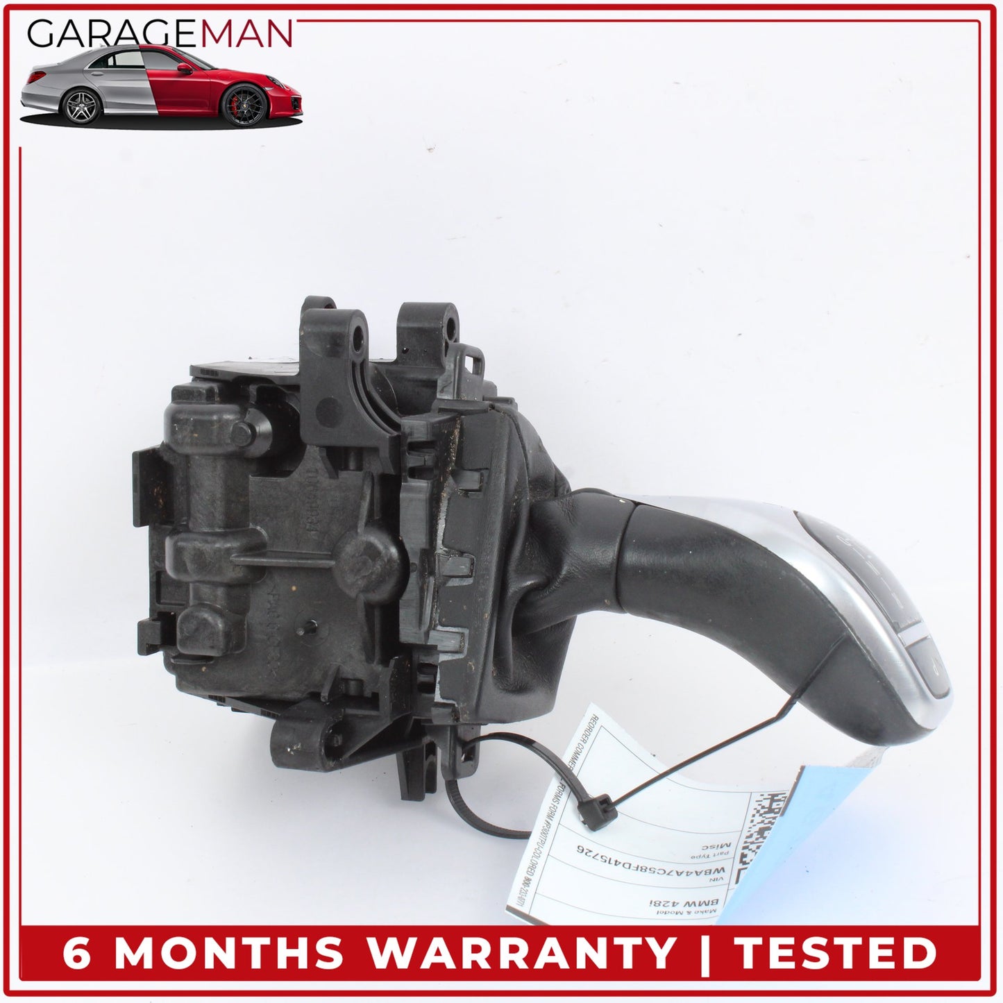 2012-2021 BMW 428i 430i Automatic Transmission Gear Shifter Selector 9296898 OEM