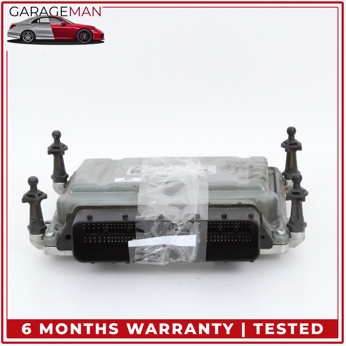 2007-2011 Mercedes W211 E350 C350 ECU Engine Control Module 2721536091 OEM