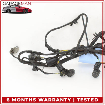 2012-2018 BMW 650i Front Bumper Parking Sensors w/ Wire Harness 9270495 OEM