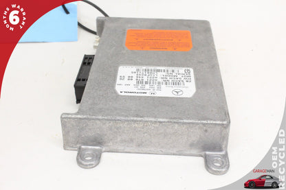 03-14 Mercedes-Benz SL500 R230 Voice Comm Control Module 2218700826 OEM