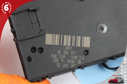 2003-2010 Porsche Cayenne 955 957 Sun Roof Motor 1K0959591 OEM