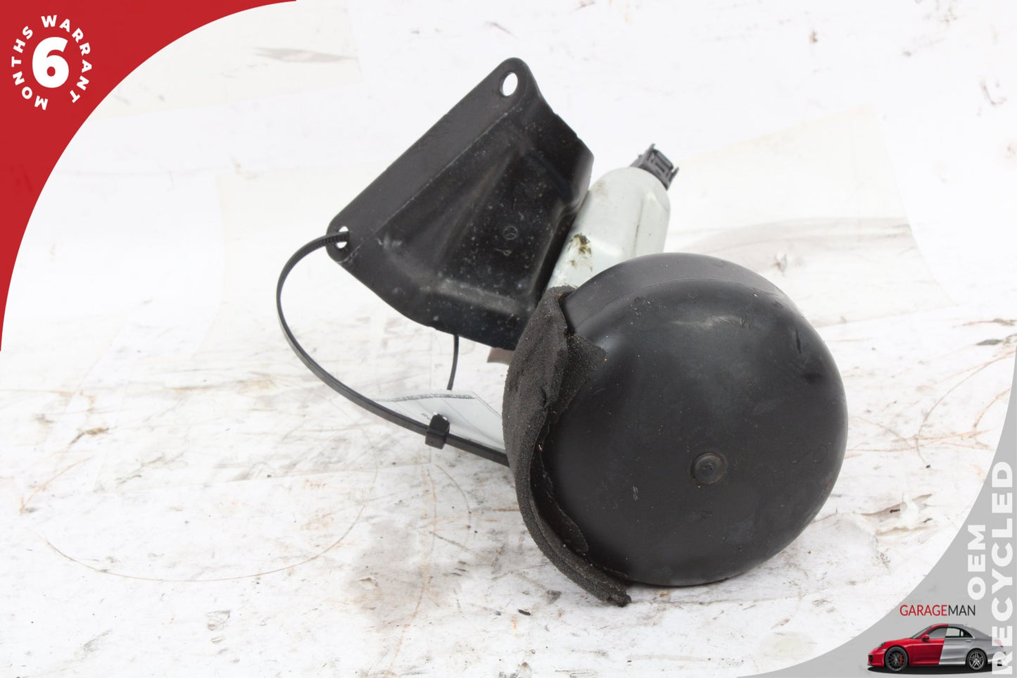 2000-06 Mercedes SL500 R230 ABC Hydraulic Suspension Pressure Relief Valve 22032