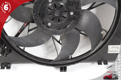 2006-2013 Mercedes-Benz R350 W251 Engine Radiator Cooling Fan Motor Assembly