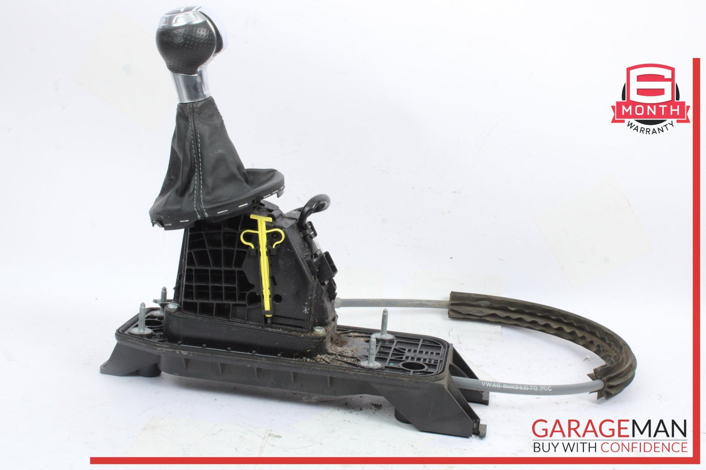 2010-2015 Audi TT 8J Quattro 6-Speed Automatic Transmission Gear Floot Shifter