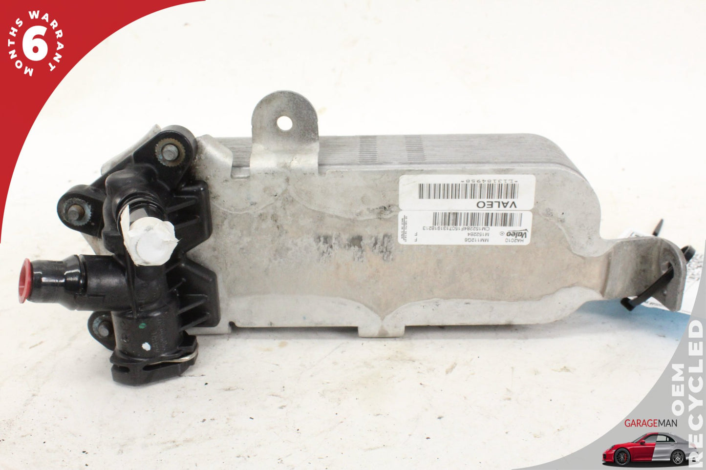 2012-2018 BMW 320i 330i 340i F30 Automatic Transmission Oil Cooler 7600553 OEM