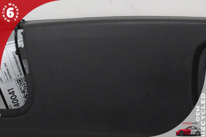 2010-2013 Land Rover LR4 Front Right Seat Switch Trim Panel AH22-600B12-AAW