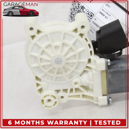 2011-2018 BMW X3 X4 F25 F26 Front or Rear Right Side Window Regulator Motor OEM