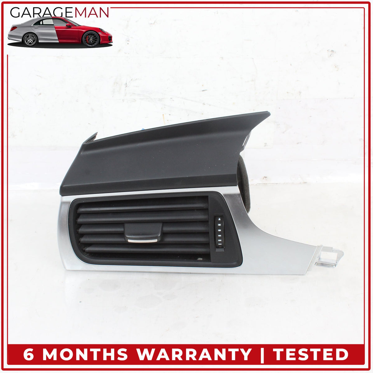 2012-2018 Audi A6 A7 Front Left Driver Side AC A/C Air Conditioning Air Vent OEM