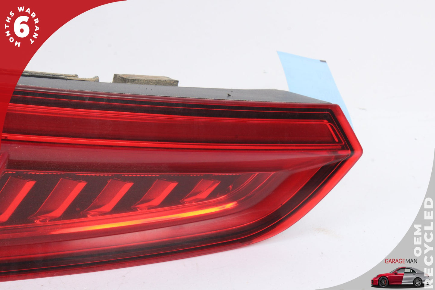 2018-2020 Audi SQ5 Q5 Rear Right Passenger Side LED Tail Light Lamp OEM