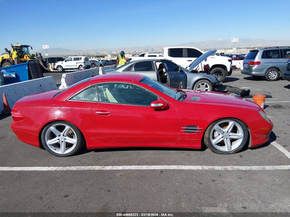 2005 Mercedes-Benz SL500 R230