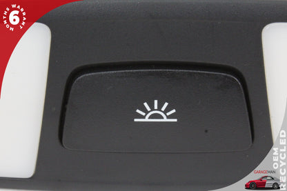 17-20 Audi A3 8V Sedan Rear Overhead Dome Light Reading Lamp 8V0947111 OEM