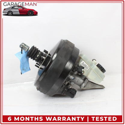 2007-2012 Mercedes W164 ML350 Power Brake Booster Master Cylinder 1644301430 OEM