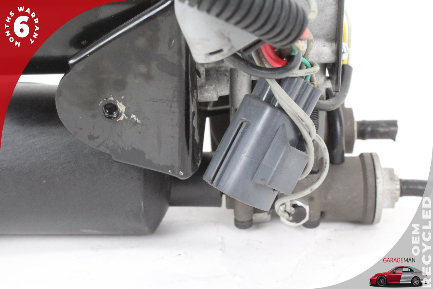 2005-2016 Land Rover LR4 Suspension Air Ride Leveling Pump 6H2219G525AE OEM