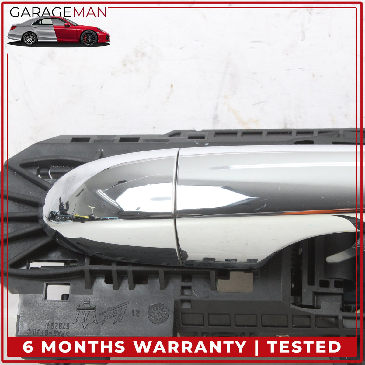 2014-2024 Maserati Ghibli M157 Rear Right Exterior Door Handle 68194124AB OEM