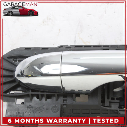2014-2024 Maserati Ghibli M157 Rear Right Exterior Door Handle 68194124AB OEM