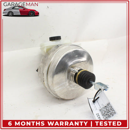 2015-2021 Mercedes-Benz C300 W205 Sedan Power Brake Booster Master Cylinder w/ Reservoir 2134300230 OEM