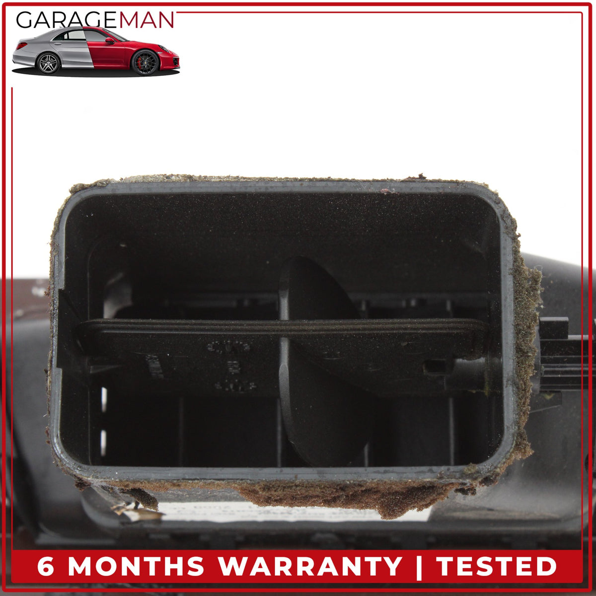 2007-2011 BMW 335i E90 Center Dashboard Dash Trim w/ Vent 7132851