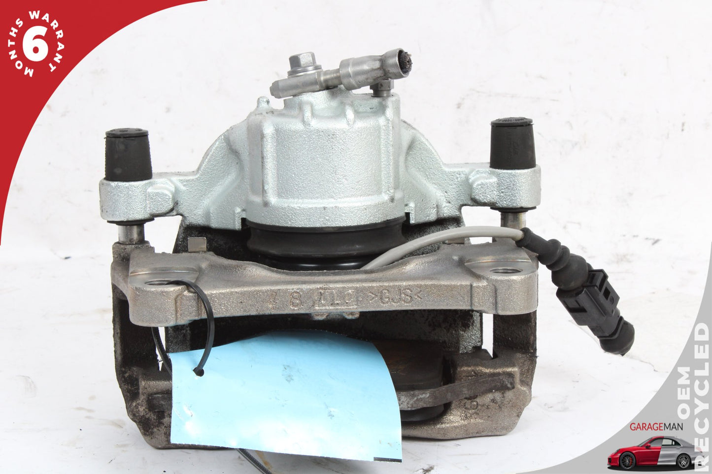 2022-2026 Audi A3 S3 Front Right Passenger Side Brake Caliper 5WA615106CF OEM